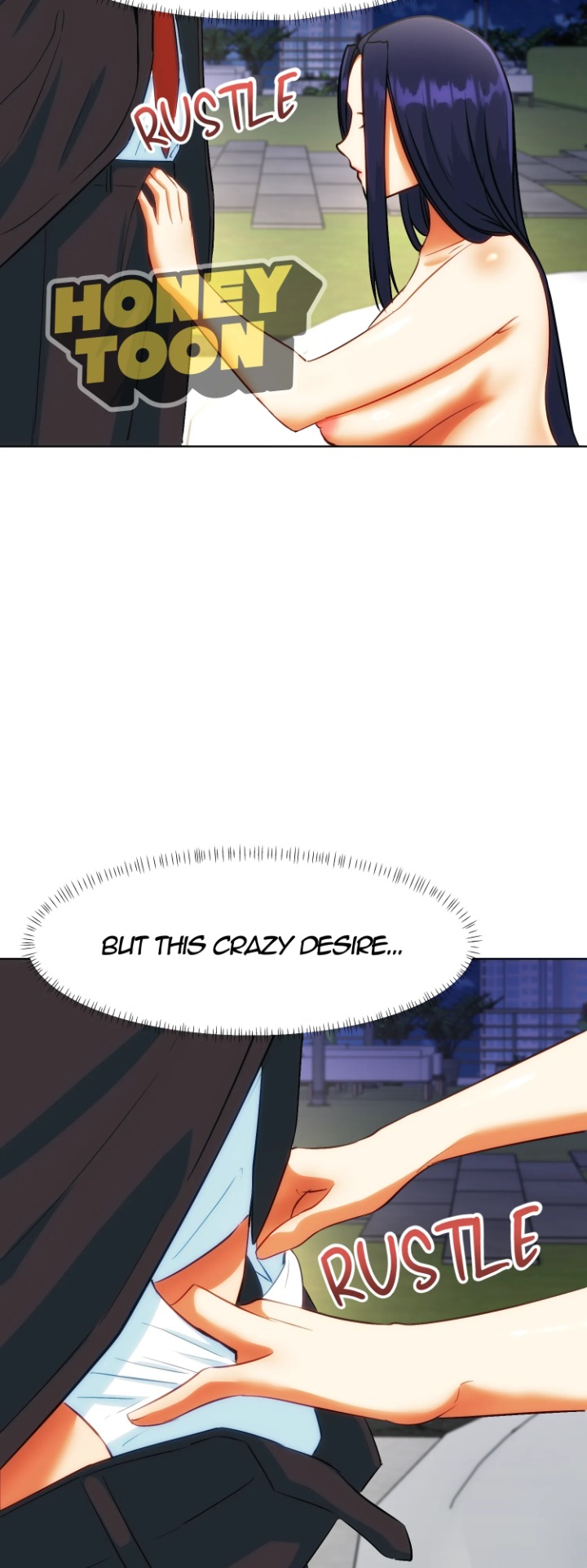 M1LF Hotel (Uncensored) Chapter 12 - Page 40