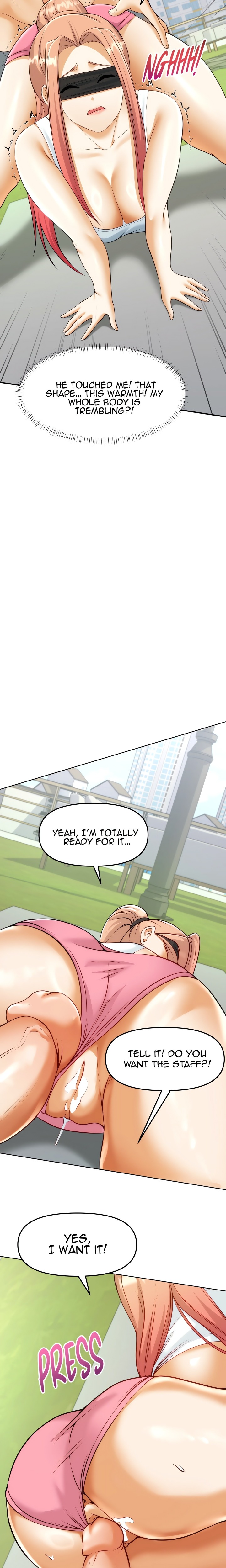 M1LF Hotel (Uncensored) Chapter 4 - Page 11