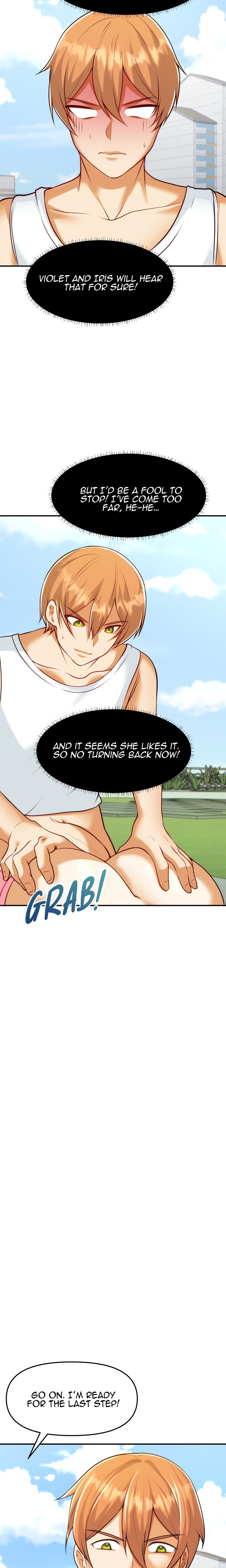 M1LF Hotel (Uncensored) Chapter 4 - Page 14