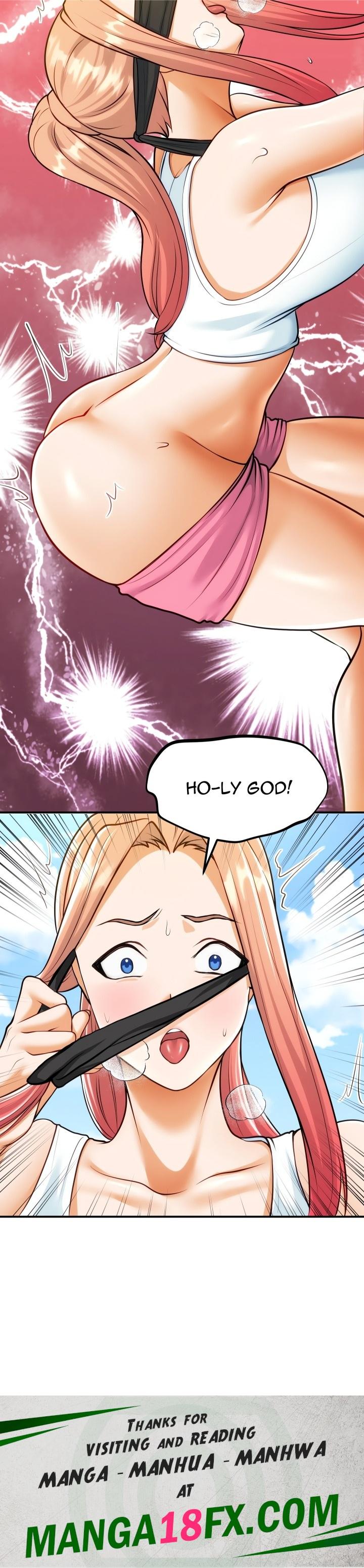 M1LF Hotel (Uncensored) Chapter 4 - Page 16