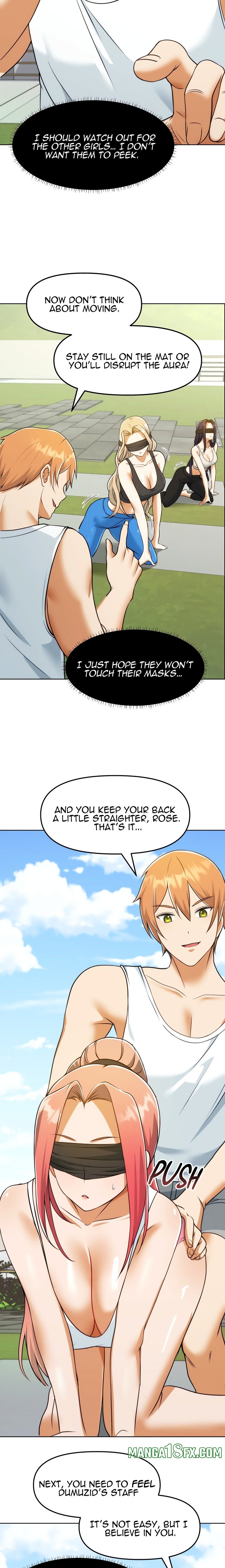 M1LF Hotel (Uncensored) Chapter 4 - Page 3