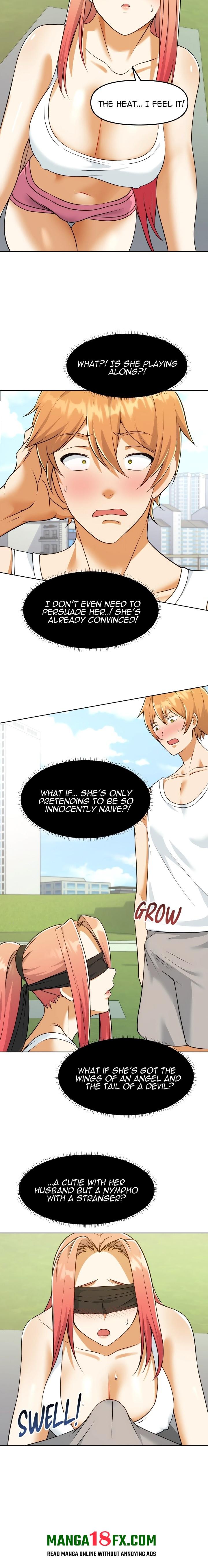 M1LF Hotel (Uncensored) Chapter 4 - Page 5