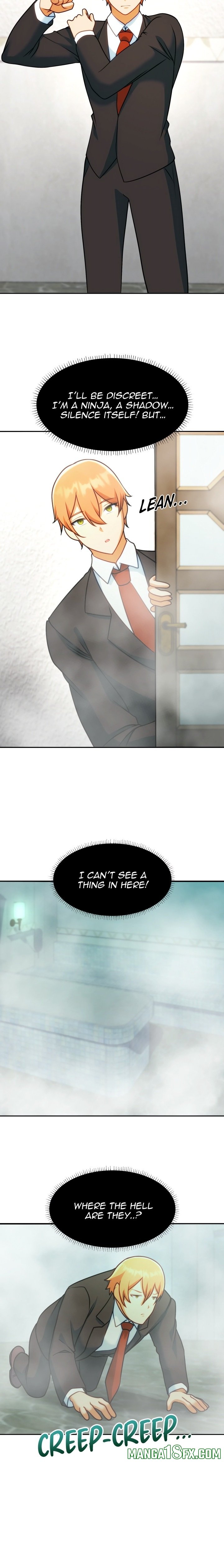 M1LF Hotel (Uncensored) Chapter 6 - Page 10