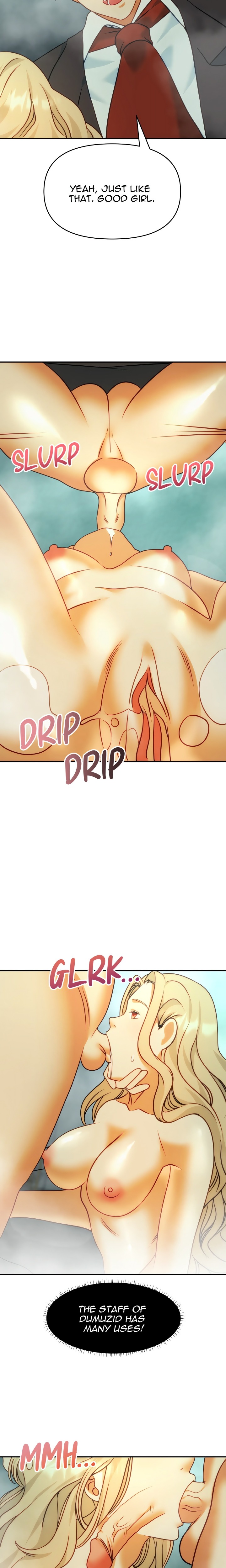 M1LF Hotel (Uncensored) Chapter 9 - Page 5