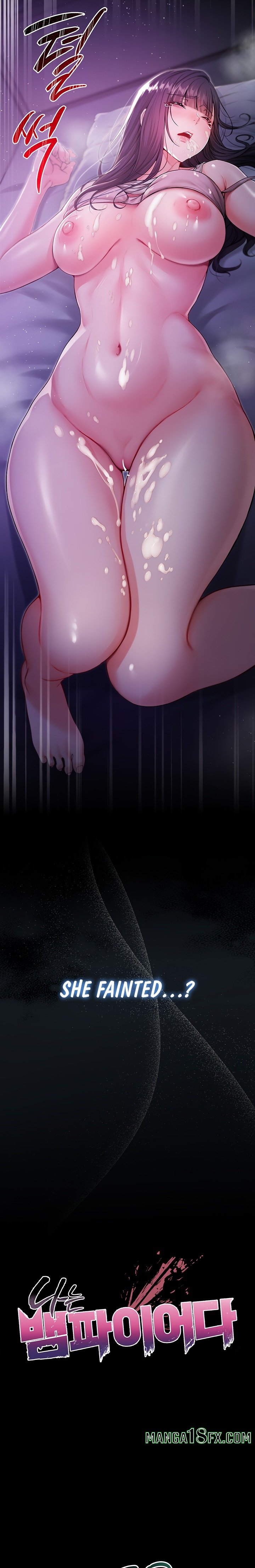 I’m a Vampire Chapter 3 - Page 11