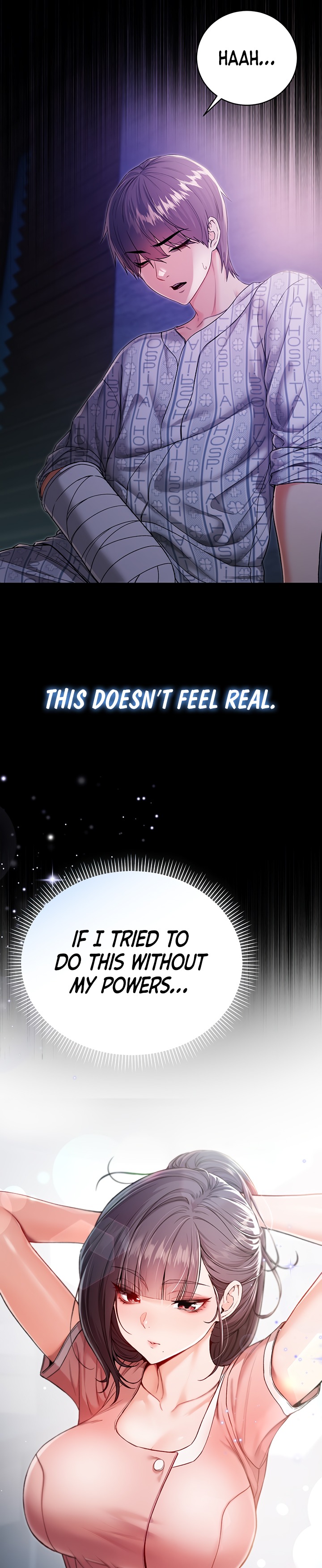 I’m a Vampire Chapter 3 - Page 13