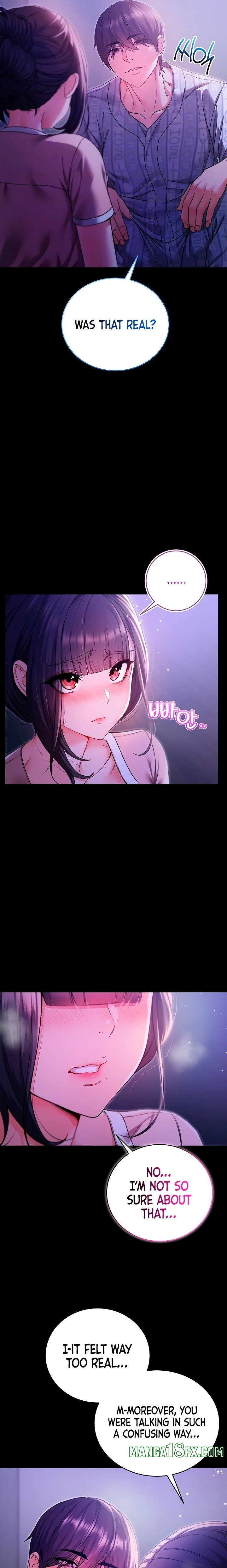 I’m a Vampire Chapter 5 - Page 7