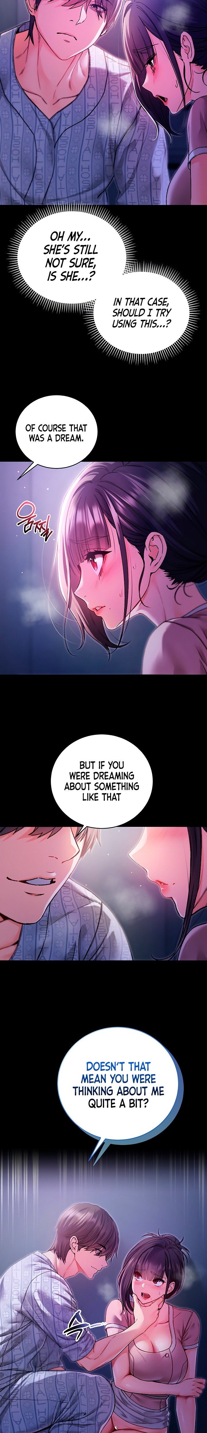 I’m a Vampire Chapter 5 - Page 8