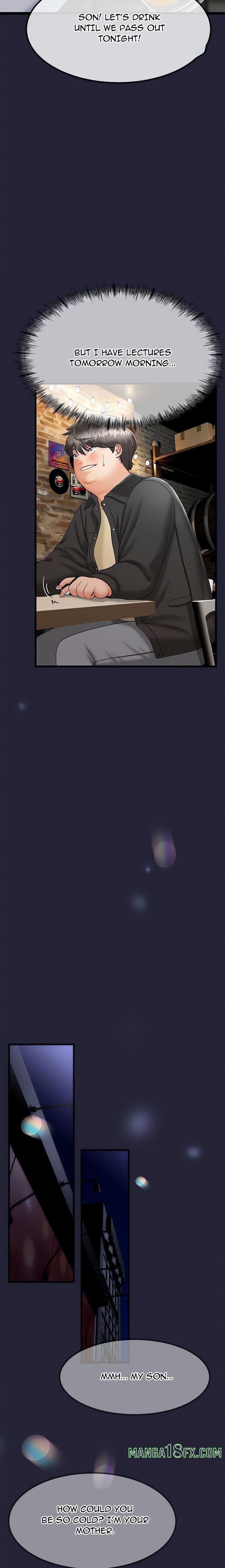 Family Again (Uncensored) Chapter 1 - Page 33