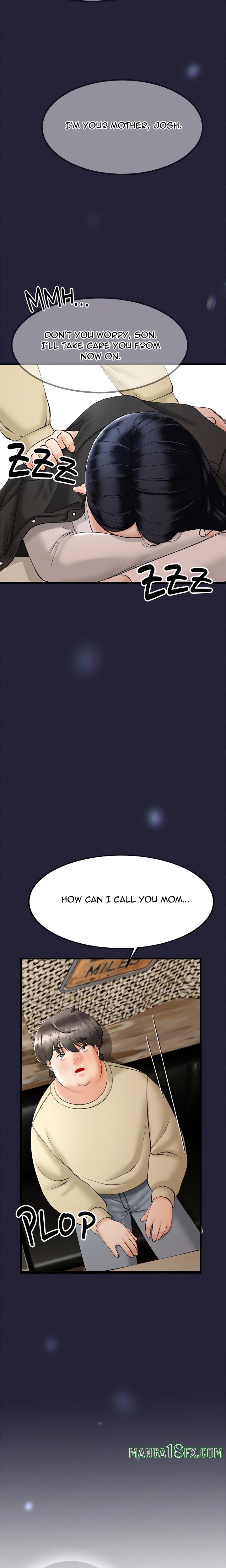 Family Again (Uncensored) Chapter 1 - Page 34