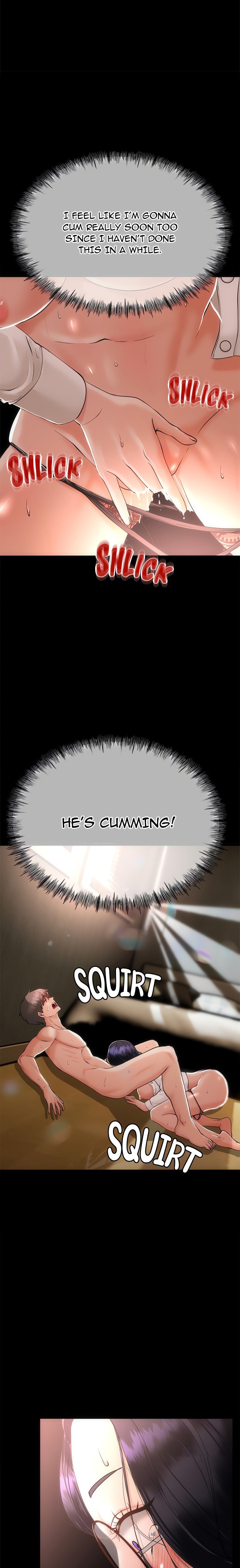 Family Again (Uncensored) Chapter 1 - Page 9