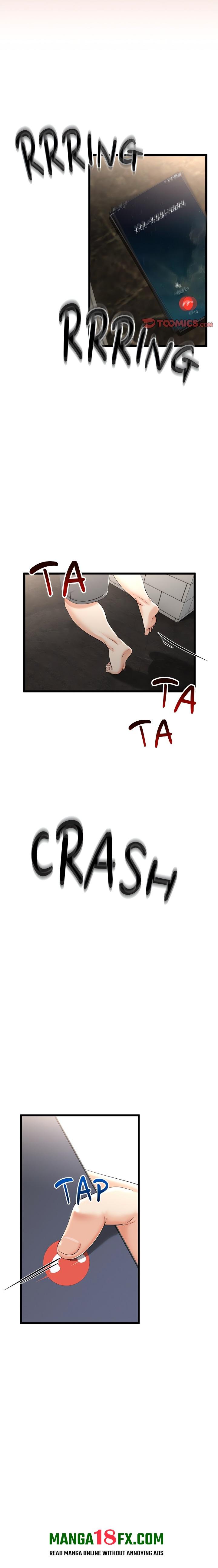 Family Again (Uncensored) Chapter 11 - Page 17