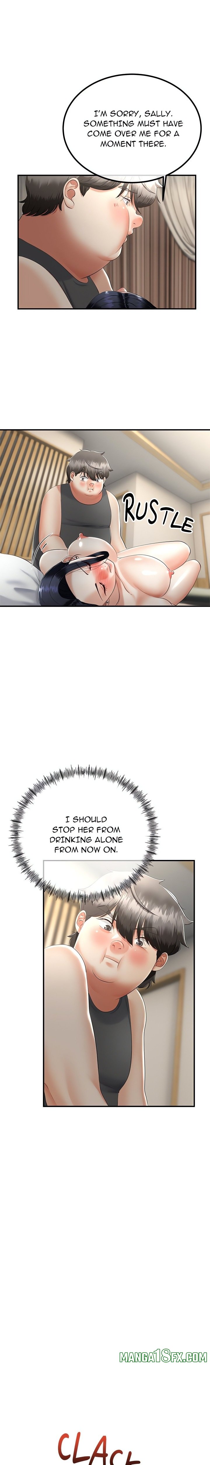 Family Again (Uncensored) Chapter 12 - Page 13