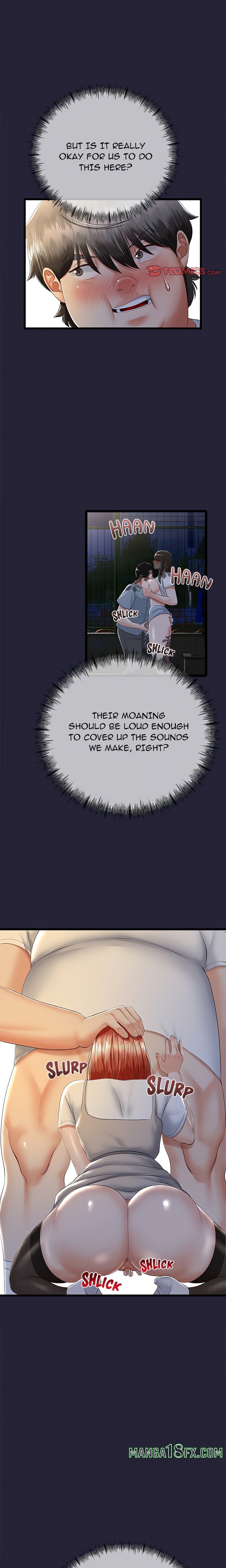 Family Again (Uncensored) Chapter 13 - Page 12