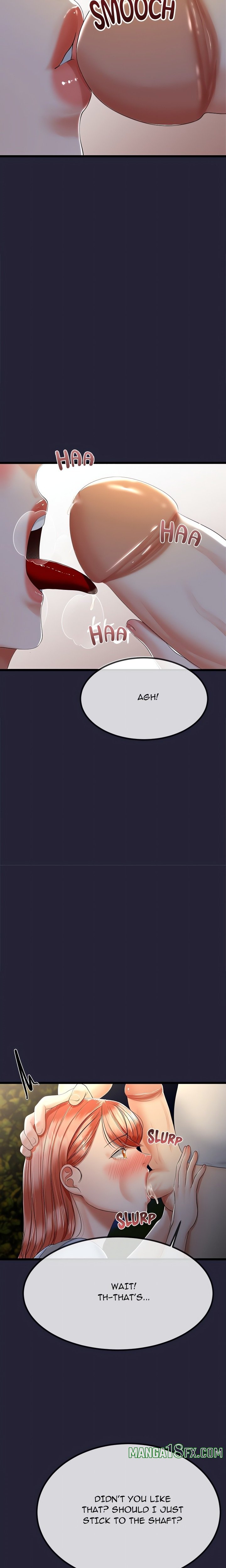 Family Again (Uncensored) Chapter 13 - Page 9