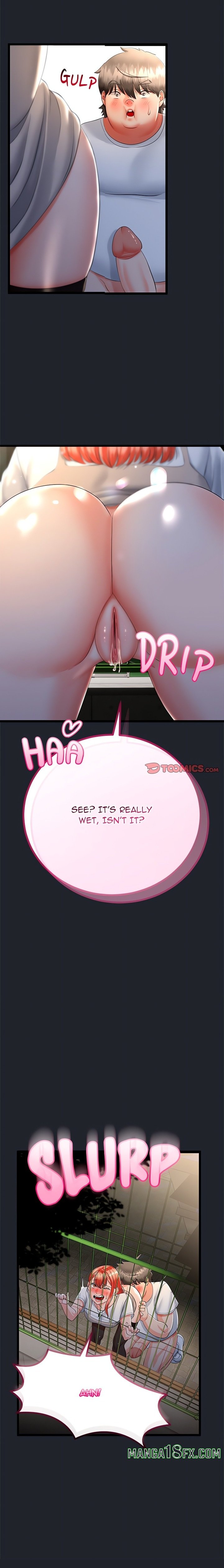 Family Again (Uncensored) Chapter 14 - Page 10