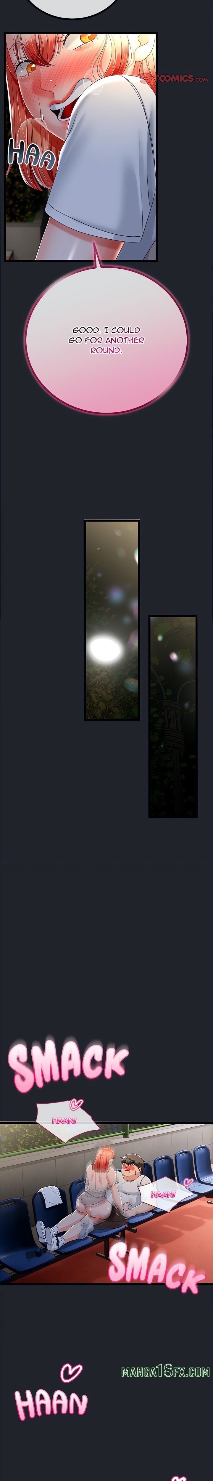 Family Again (Uncensored) Chapter 14 - Page 18