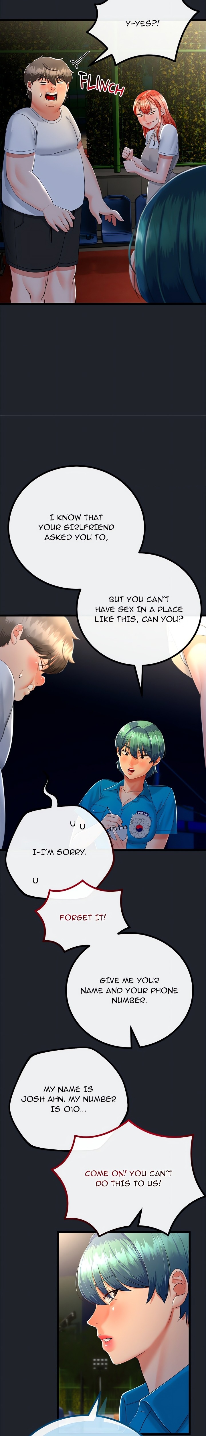 Family Again (Uncensored) Chapter 15 - Page 11