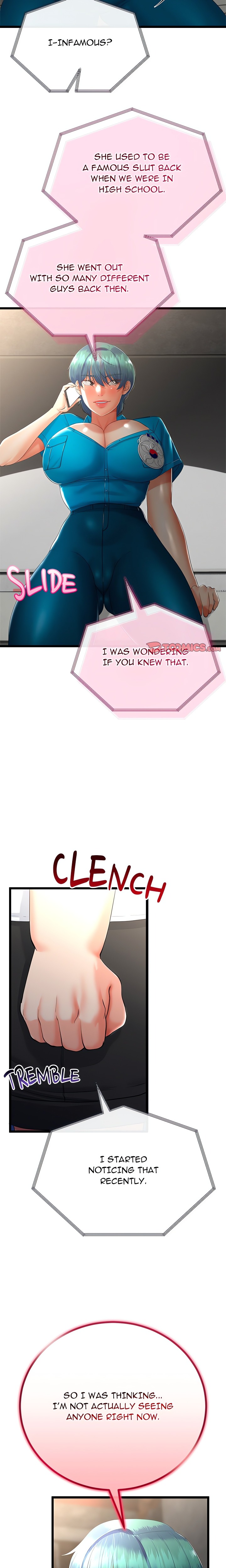 Family Again (Uncensored) Chapter 15 - Page 21