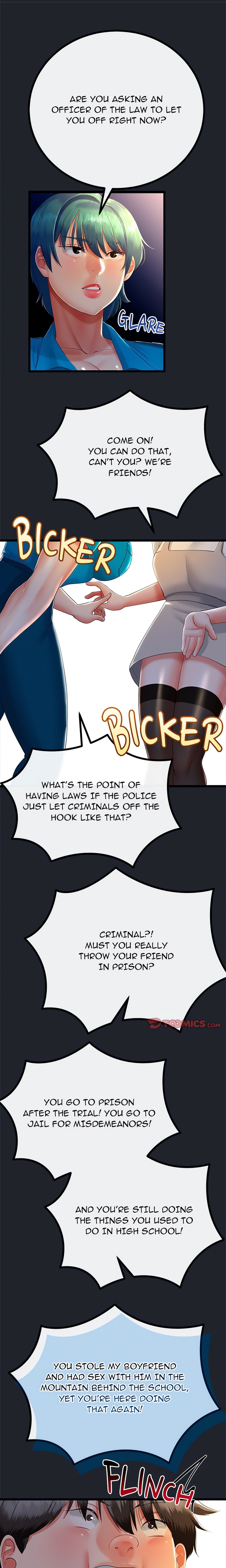 Family Again (Uncensored) Chapter 15 - Page 9