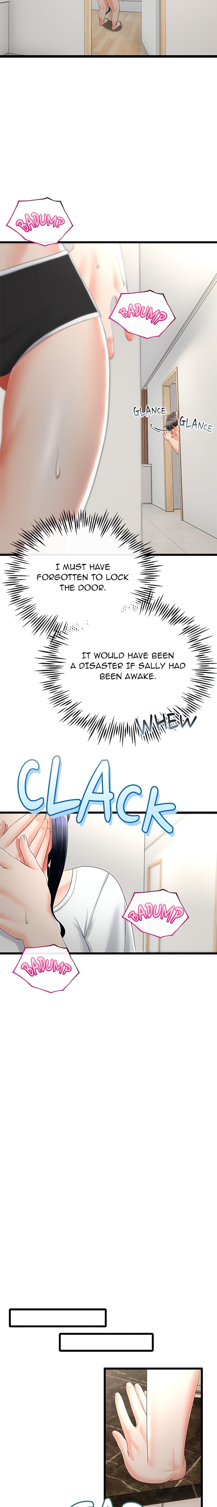 Family Again (Uncensored) Chapter 17 - Page 3