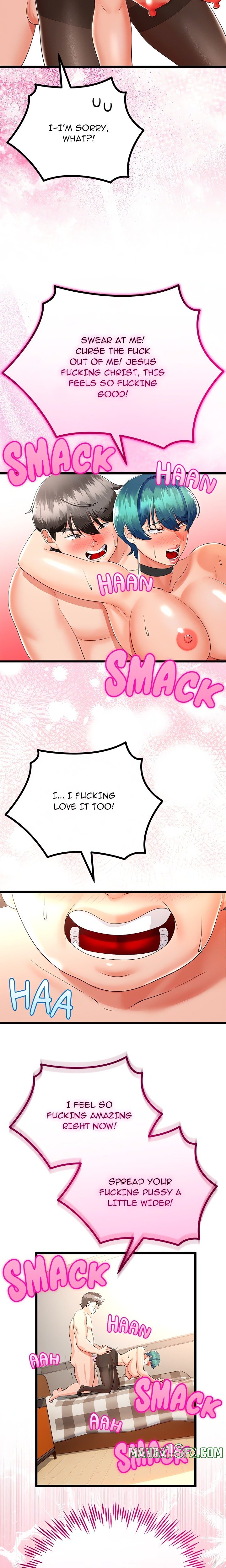 Family Again (Uncensored) Chapter 18 - Page 19