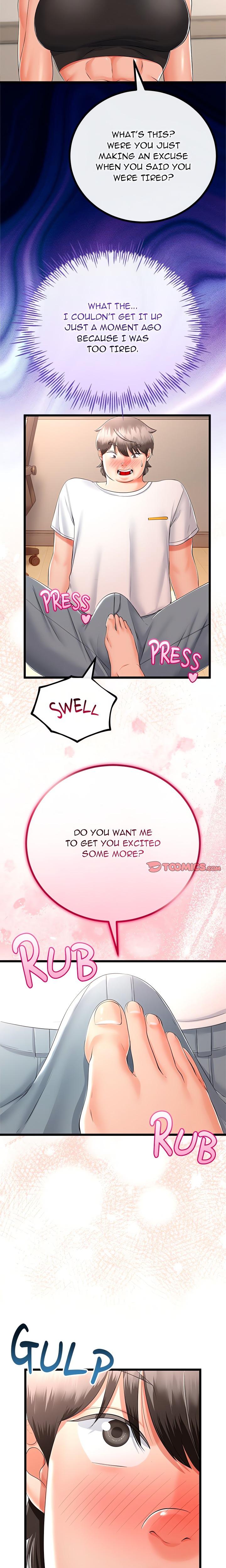 Family Again (Uncensored) Chapter 18 - Page 7