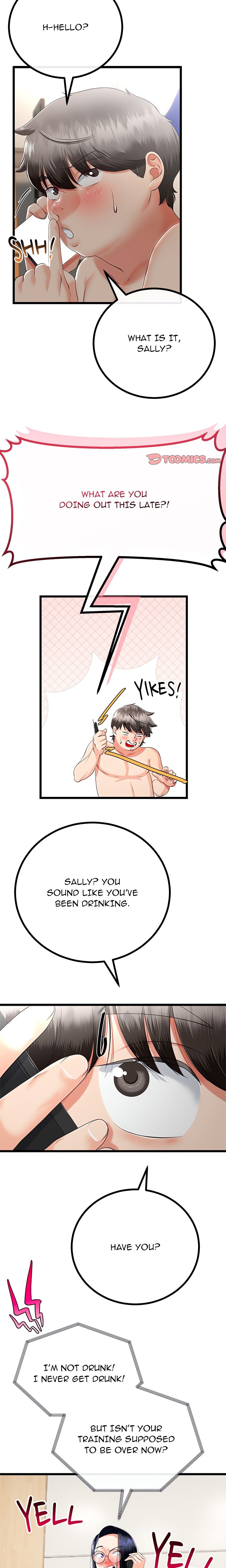 Family Again (Uncensored) Chapter 19 - Page 6