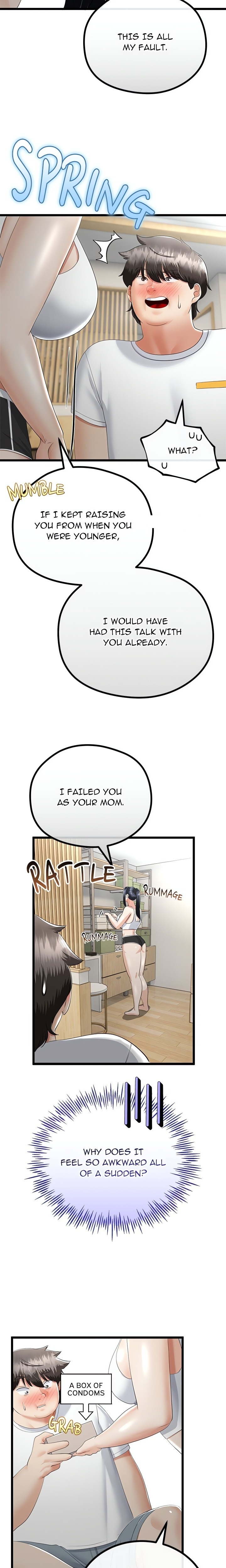 Family Again (Uncensored) Chapter 20 - Page 11