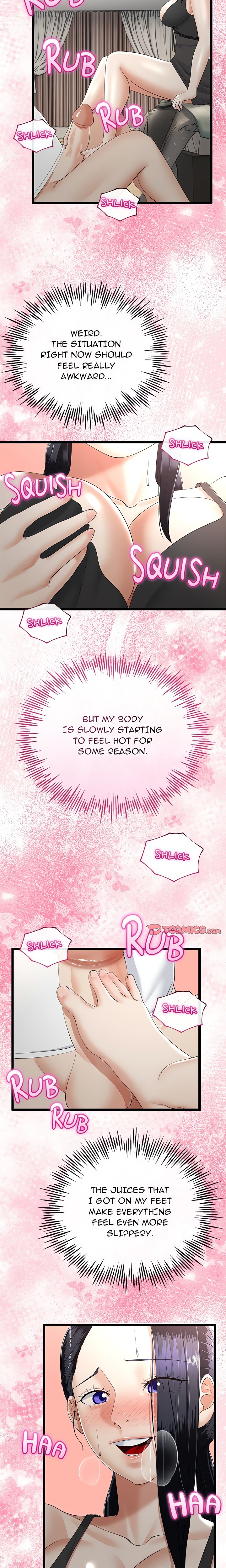 Family Again (Uncensored) Chapter 21 - Page 12