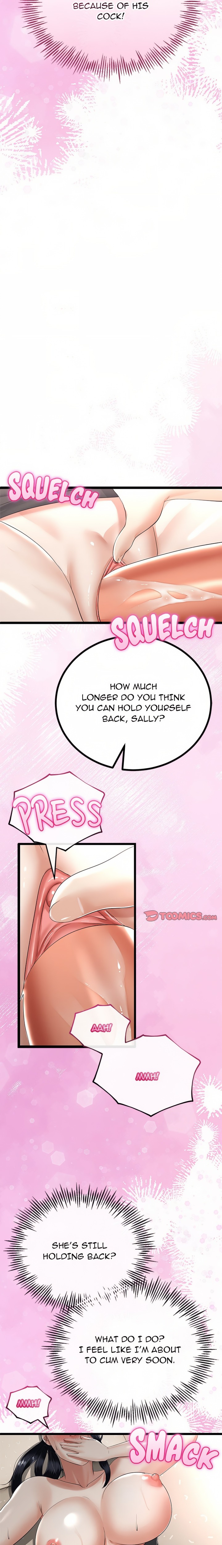 Family Again (Uncensored) Chapter 22 - Page 12