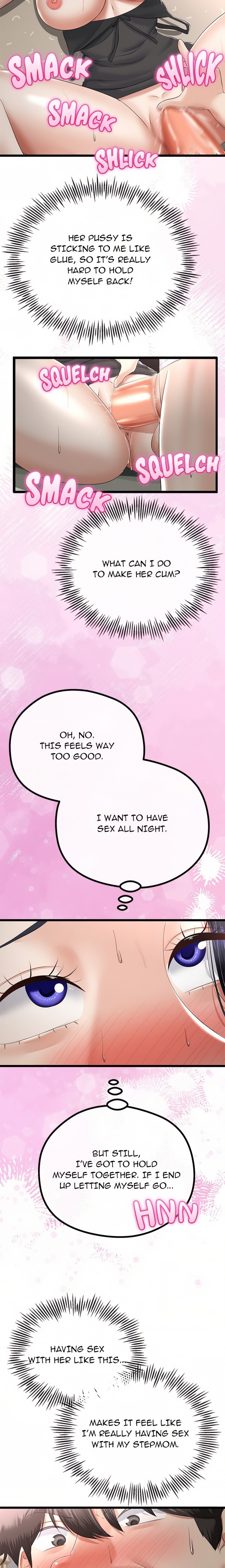 Family Again (Uncensored) Chapter 22 - Page 13