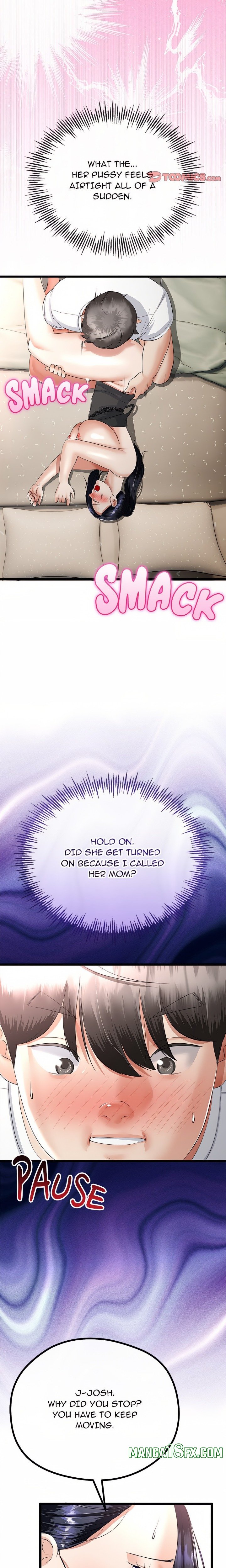 Family Again (Uncensored) Chapter 22 - Page 15