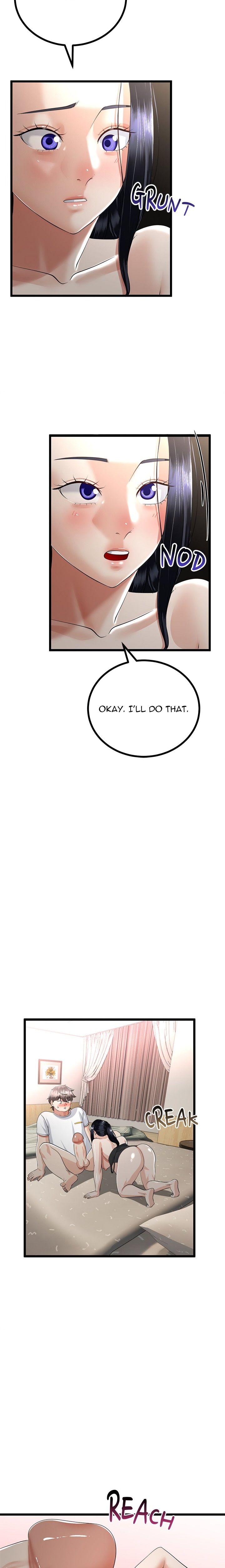 Family Again (Uncensored) Chapter 23 - Page 13