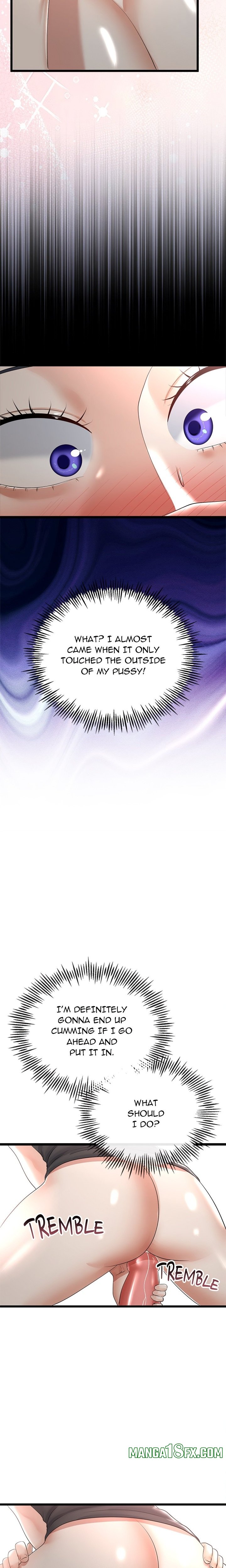 Family Again (Uncensored) Chapter 23 - Page 18