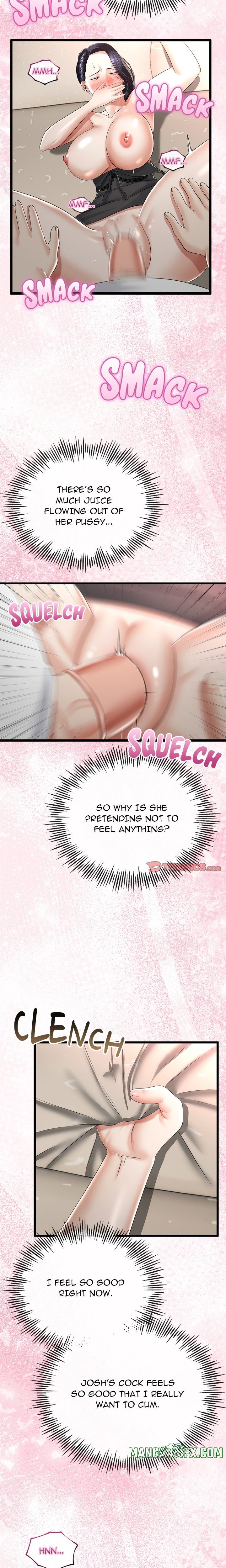 Family Again (Uncensored) Chapter 23 - Page 7