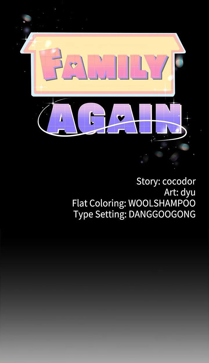 Family Again (Uncensored) Chapter 24 - Page 6