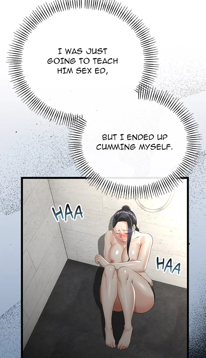 Family Again (Uncensored) Chapter 24 - Page 96