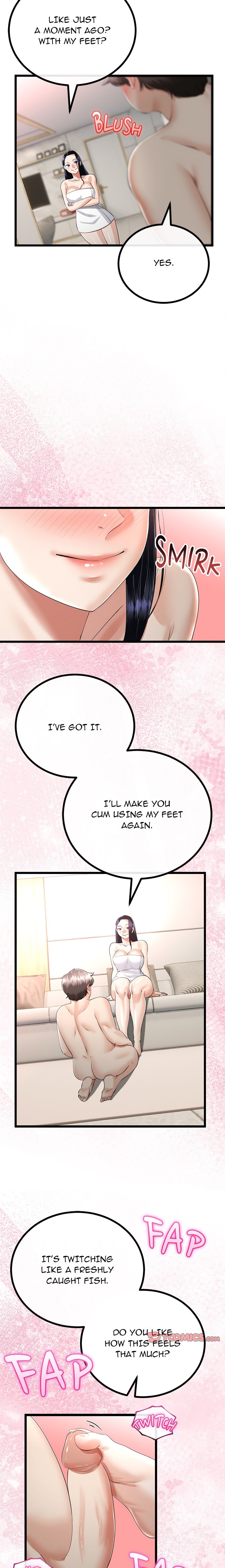 Family Again (Uncensored) Chapter 25 - Page 13