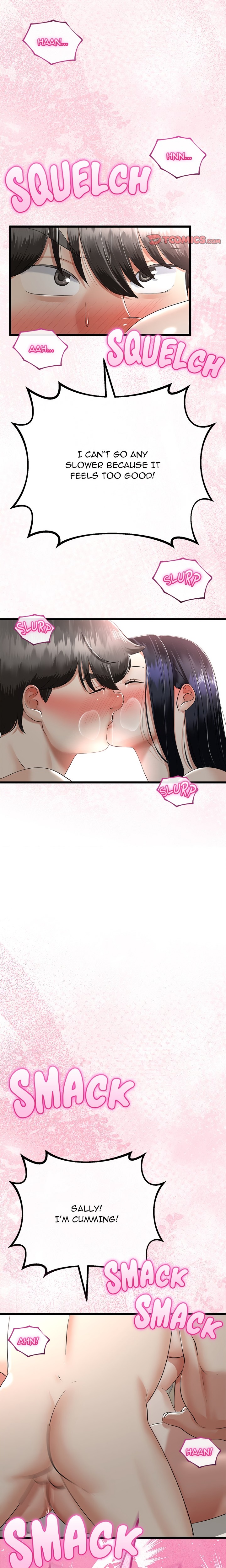 Family Again (Uncensored) Chapter 25 - Page 20