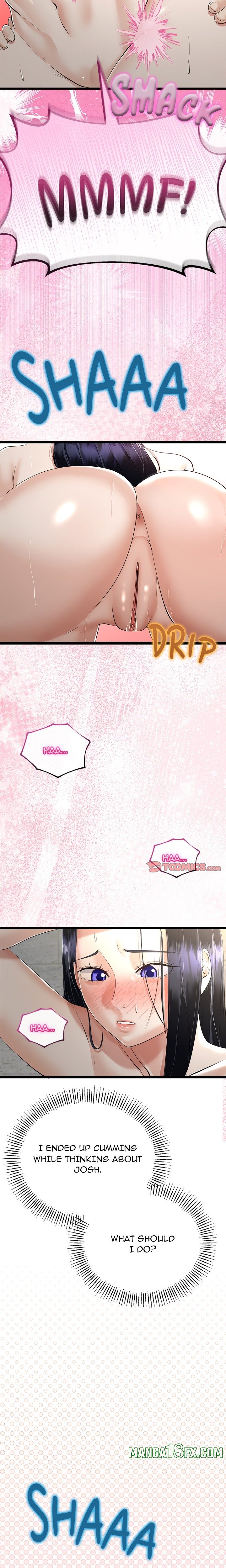 Family Again (Uncensored) Chapter 25 - Page 7