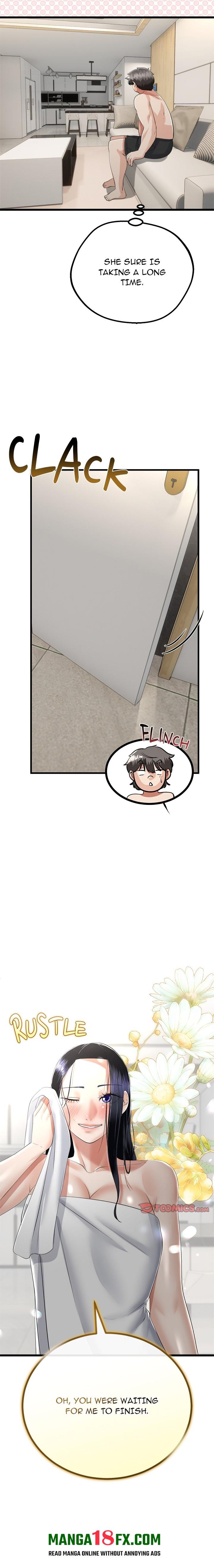 Family Again (Uncensored) Chapter 25 - Page 8