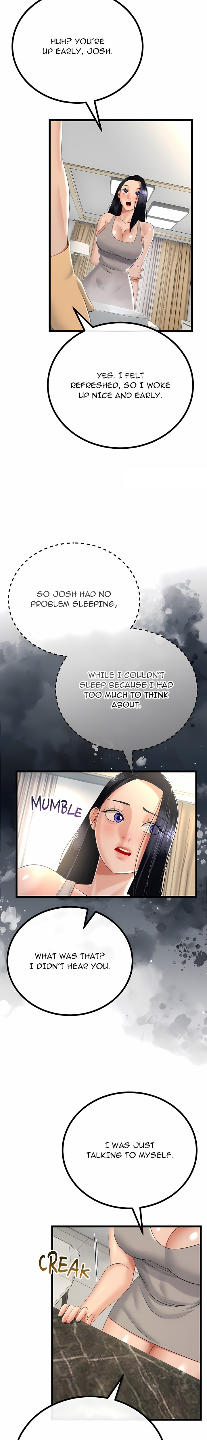 Family Again (Uncensored) Chapter 26 - Page 11