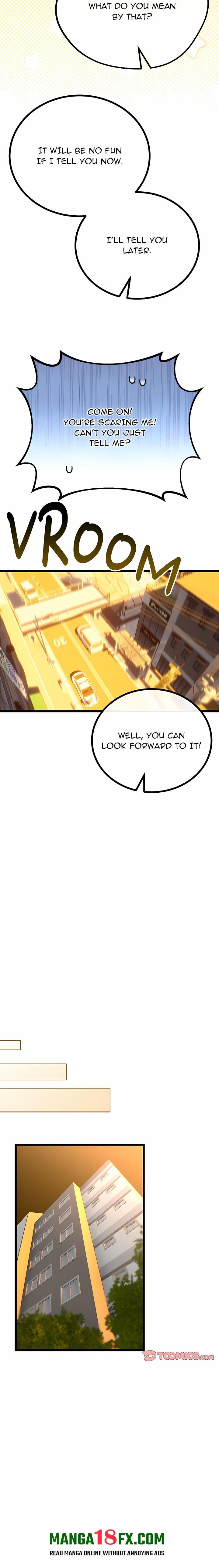 Family Again (Uncensored) Chapter 27 - Page 18