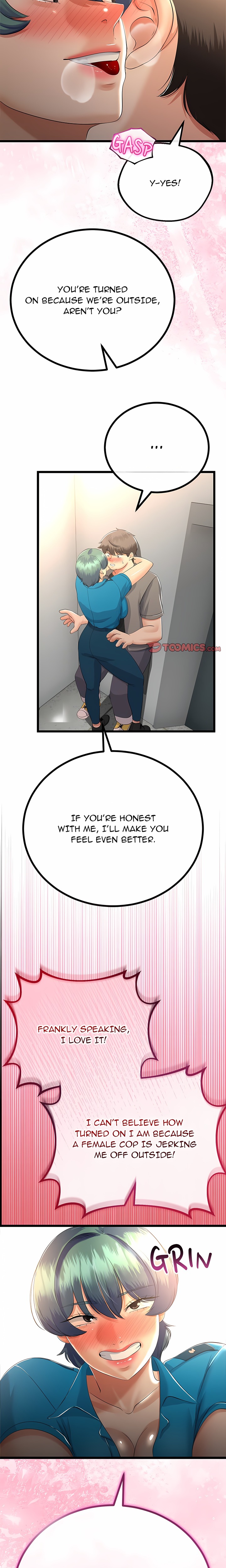 Family Again (Uncensored) Chapter 27 - Page 21