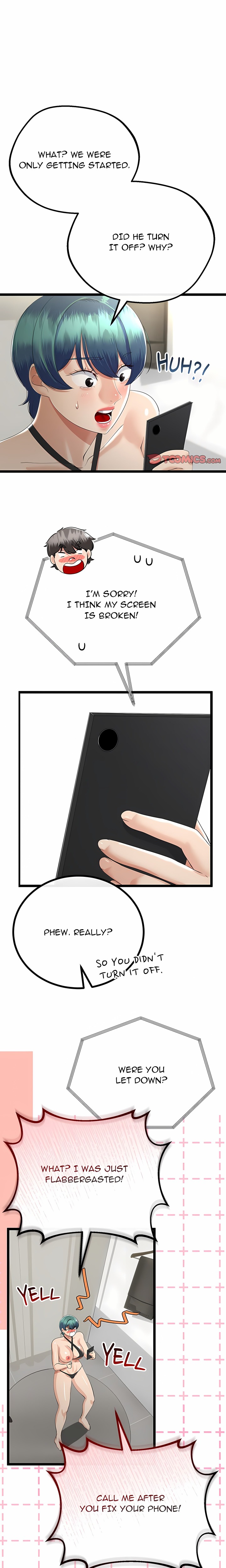 Family Again (Uncensored) Chapter 27 - Page 6