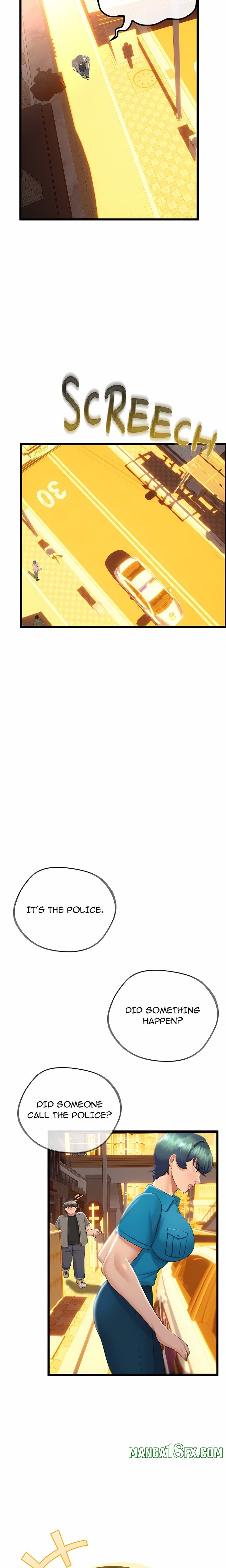 Family Again (Uncensored) Chapter 27 - Page 9