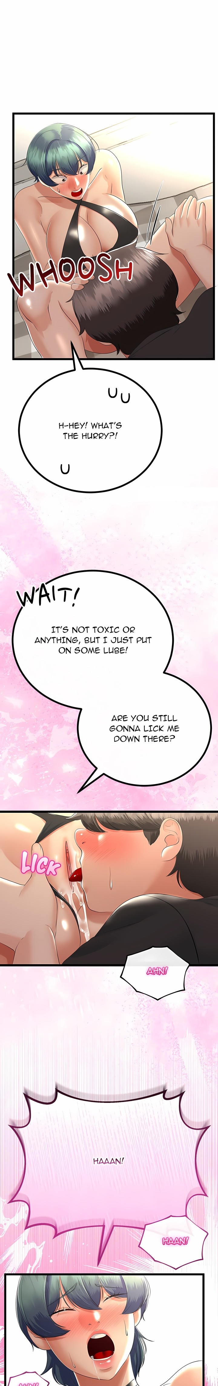 Family Again (Uncensored) Chapter 28 - Page 21