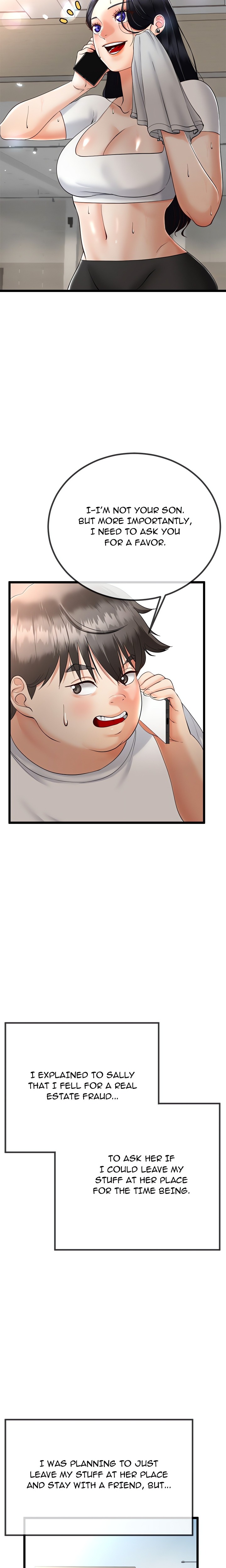 Family Again (Uncensored) Chapter 3 - Page 2