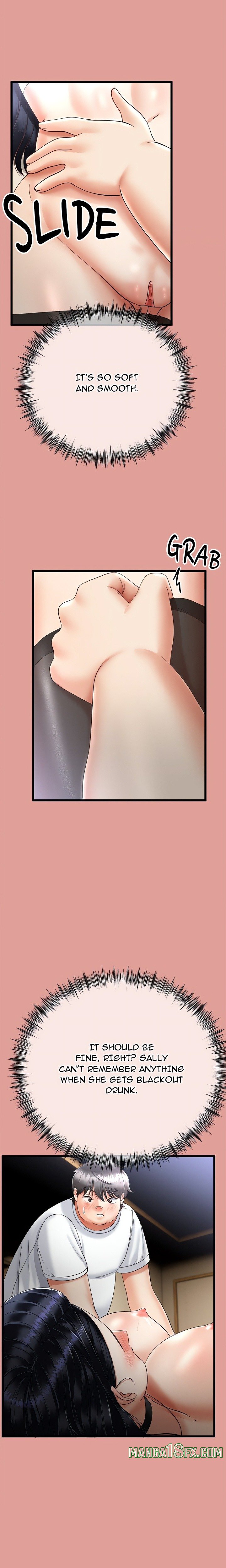 Family Again (Uncensored) Chapter 4 - Page 18